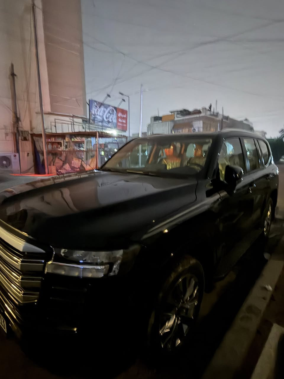 لاندكروز  GX.R
مديل 2022

ماشيه 45.000

سعره 63.200$

بيه مجال 

رقم :***********
