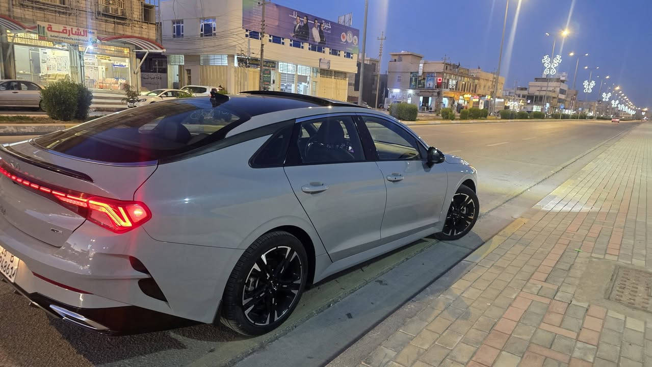 سلام عليكم كي فايف مديل ٢٠٢٤ اسمنتي  رقم بابل بسمي تحويل مباشر  جيتي لاين فول الفول كفاله من الضبغ  والتبديل والبارد عده شبر بل البنيد بارد حادث امريكه والصور موجوده بل المنشور   والباقي كفاله حته من الشخط كفاله ماشيه ٢١ سياره جديده بمعنئ الكلام مكان السياره كربلاء السعر ٢١٠ وبيها مجال اتصال  ***********
