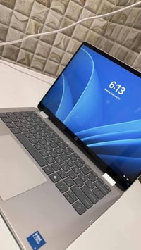 HP اومنيبوك 14-fp0013dx • شاشة لمس 14إنچ 2K • 8GB 512GB SSD