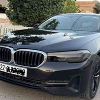 بي ام دبليو 520i • ٢٠٢٣ • رقم اربيل