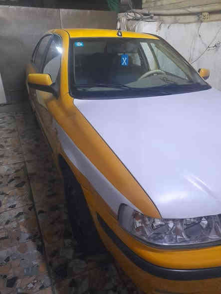 السلام عليكم سمند موديل ٢٠١٢ بيهه تبديل جاملخ الأمامي بس بدون ضربه محرك جديد سياره جاهزه. السعر ٣٧ وبيهه مجال
الهاتف ***********
