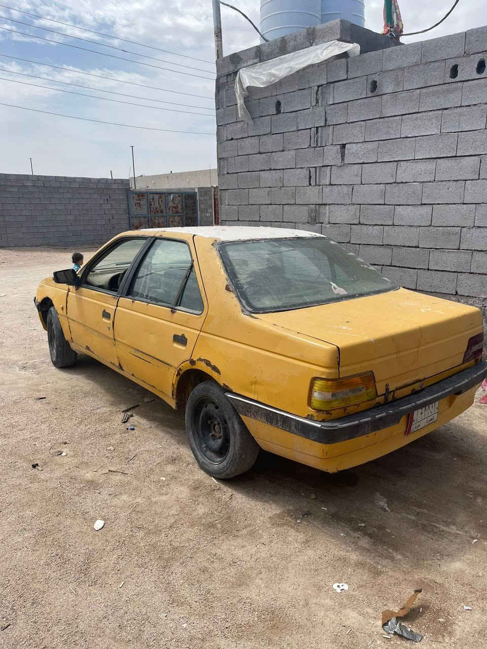 بيجو ٢٠١٢ كير محرك جيدات لا تنقيص ولا تبخير والبدي شوفة عينك سعرها ١٠ ورقات راعيها ما وصله اتكفل سرقه وعشاير مكاني زبير ***********
