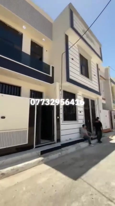 بيت للبيع المساحة 50 متر طابقين العنوان خلف، شارع ميثم التمار عكد بليبل أقرب مكان الإمام العباس موقع كلش ممتاز ماي كهرباء مجاري تبليط  الاستفسار اتصل ***********
