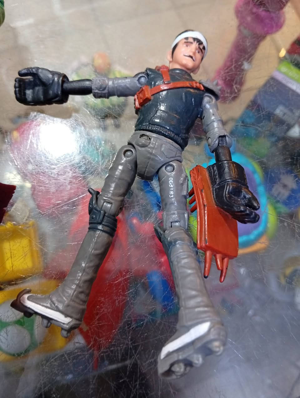 سلاحف النينجا القطعه ب2


**إذا كنت صاحب هذا الإعلان وتريد حذفه لأي سبب، رجاءا أرسل رسالة إلى الدعم الفني**