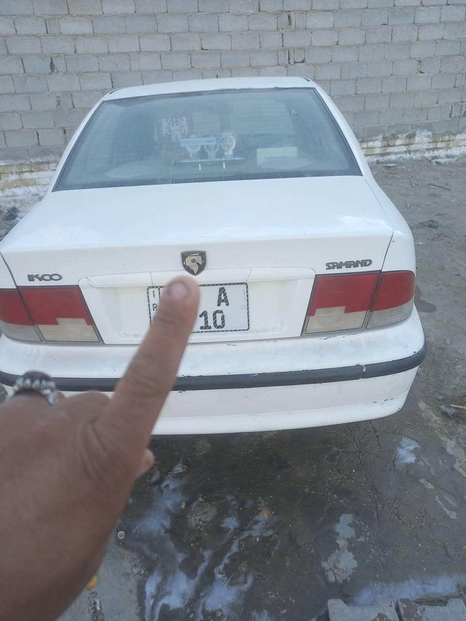 سلام عليكم سمند 2011 رقم قادسية بسمي تحويل مباشر مكينه وكير فرنسي دوشمه دواخل جديده شاشه بلوتوث مكان كربلاء السعر 38 للاستفسار اكثر الاتصال ***********
