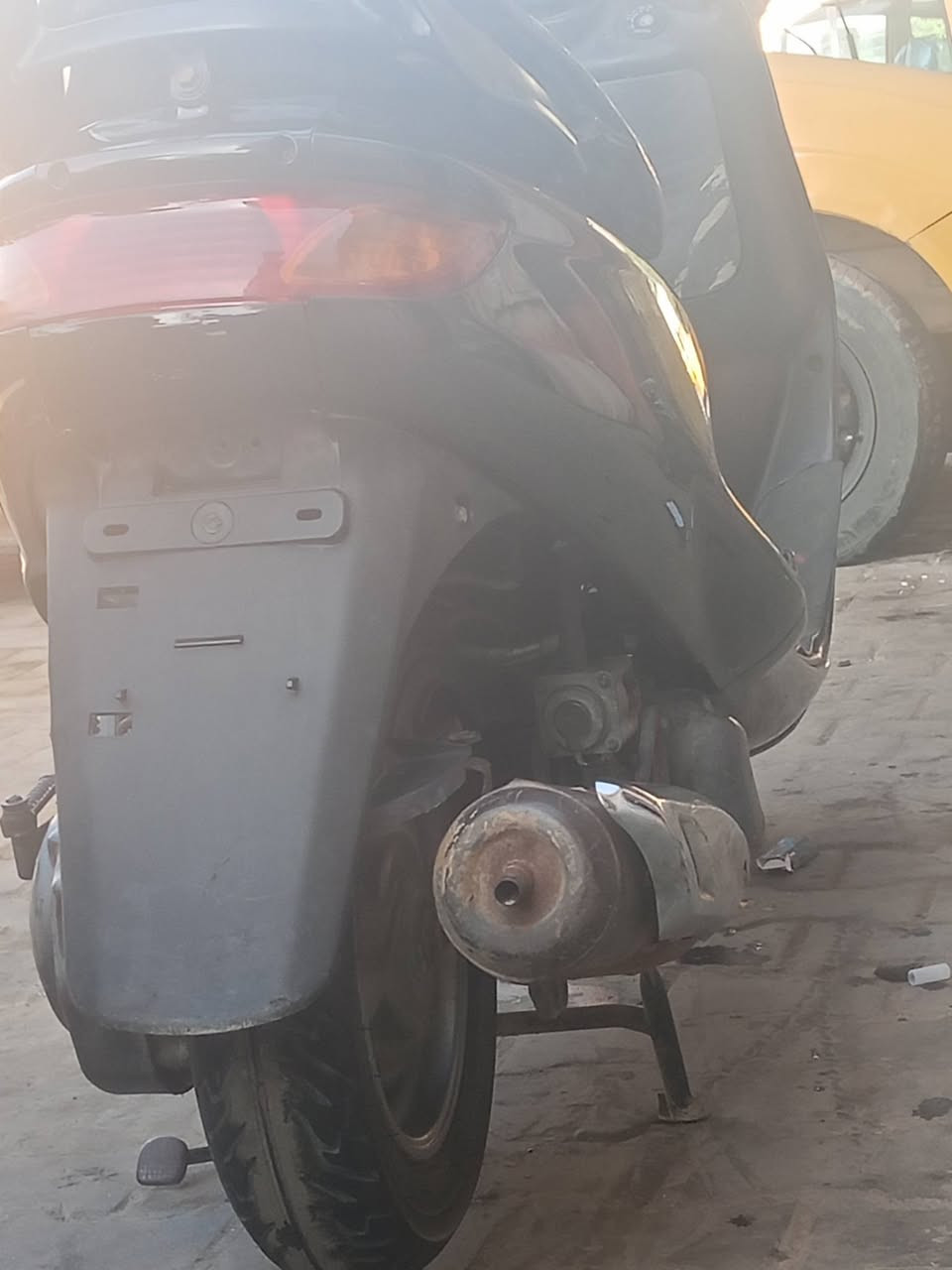 دراجه فراشه للبيع مكاني كربلاء حي العسكري هندر سلف كله شغاله سعر 350و***********
