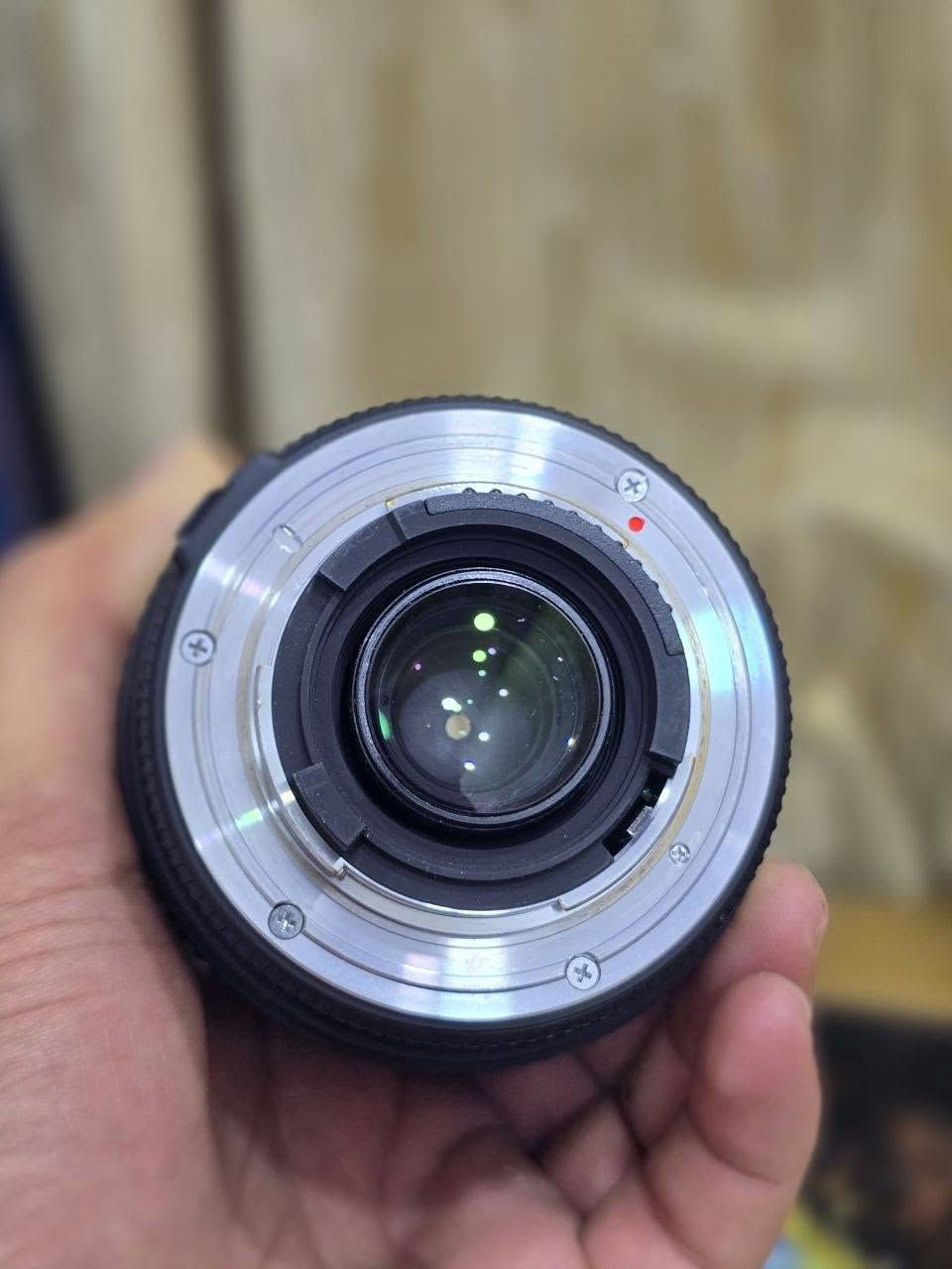 70-300 sigma Nikon
عدسه بعده لوك نظافه 100% 
رنك احمر ياباني اصلي 
سعره 125
توصيل متوفر 
واتساب ***********
@إشارة
