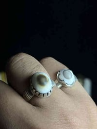 خاتم جزع بقراني  صياغة يدوية  الشراي07727649573  المكان بغداد حي اور  ...