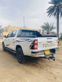 تويوتا هايلوكس • ٢٠٢٢ • ٦ سلندر