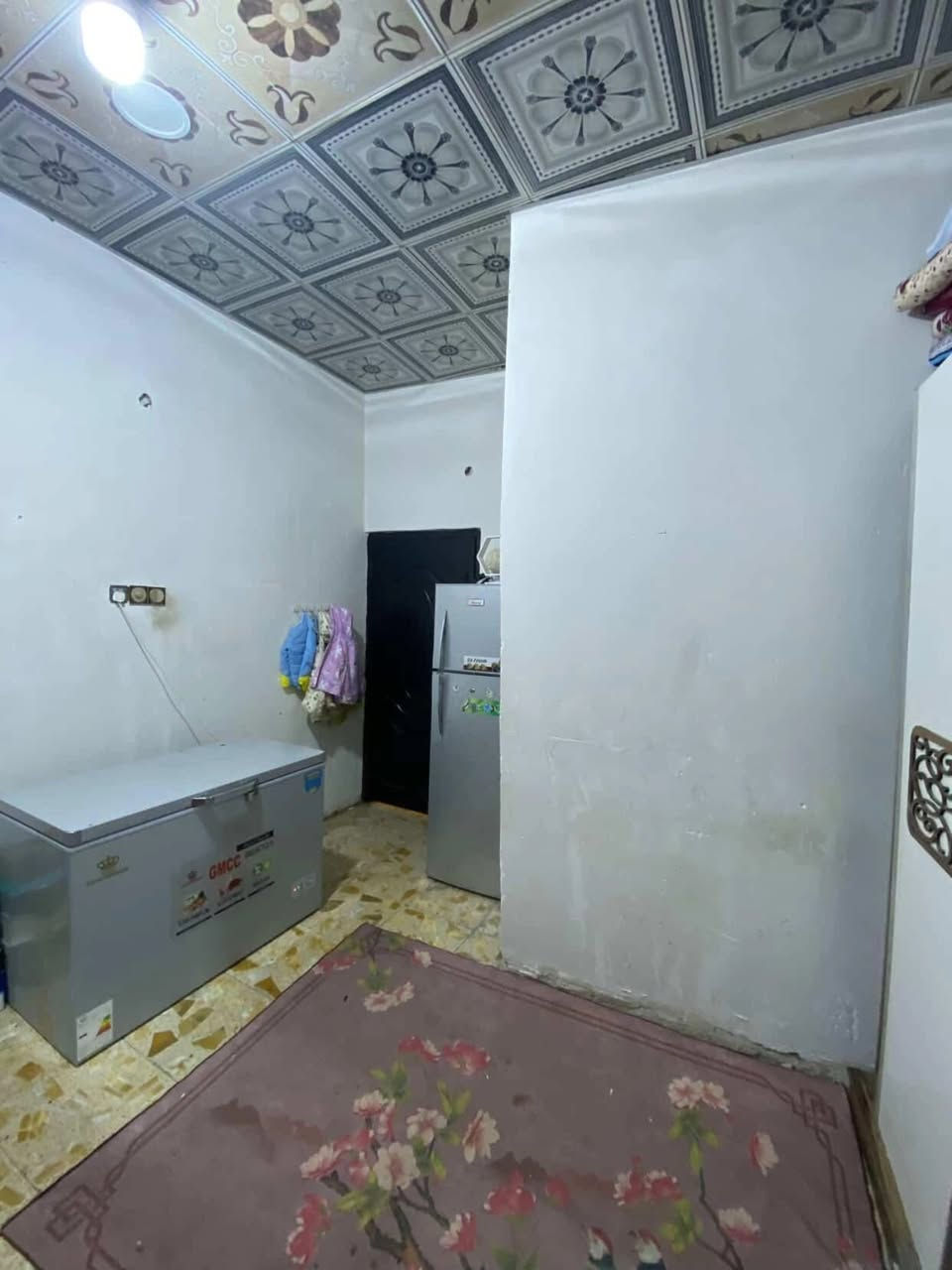 بيت  عائلة صغيره للبيع مساحته 80متر بلدية 
 يتكون من طارمه وحمام خارجي ومطبخ 
وصاله ودرج يكدرون يبنون مشتمل طابق ثاني  وغرفتين وحمام داخلي 
السعر 35بيه مجال بسيط
العنوان عويسيان مقابل مدارس لاعلام زراعي تابع للبلديه
للاستفسار 0770903308
@reaym_ibrahim


**إذا كنت صاحب هذا الإعلان وتريد حذفه لأي سبب، رجاءا أرسل رسالة إلى الدعم الفني**