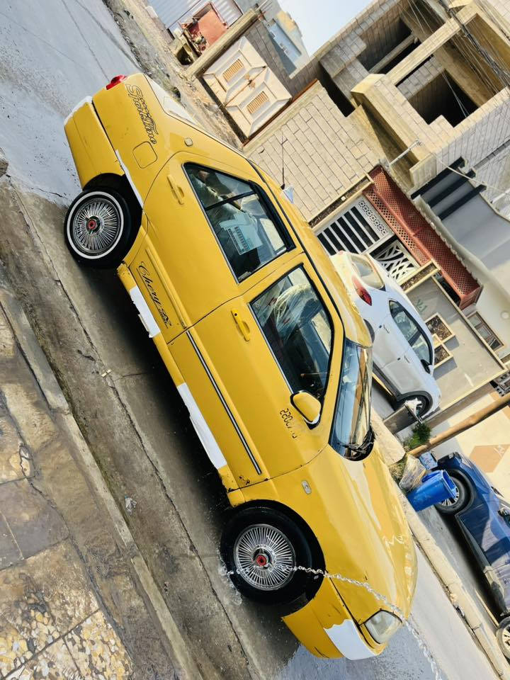 سلام عليكم للبيع كوين 2011 رقم نينوى صدامي هيئه 870عل مشتري سياره جاهزه مجهزه ميعوزها دينار تايرات جدد داخل جديد ومغلف لايلون ونشرات لايتات بك لايتات كلو جديد سياره جديده مكينه بيها بداية رخاوه ممبين عليها كير شرط طخم ورا وكدام نظيف السعر 15 مكاني الايمن رقم ***********
