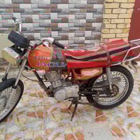 دراجة للبيع 2019  بدون اوراق مكفوله من السرقه جاهزه سعر 275 وبيها مجال...