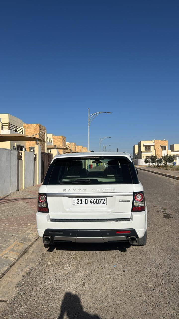 السلام وعليكم (للبيع او المراوس ) رانج روفر سبورت
اوتو بايكراف فول مواصفات للآخر موديل 2013 سياره جديده لك ومكفوله من دعاميه للدعاميه فور ويل مكينه 5.0 صفر جارج المرغوب رقم سليمانيه وب اسمي ماشيه 160.000 الف حقيقي السياره ما مفتوح برغي بيها مجفته مره وحده بل وكاله بس احسن من قبل رجعت شرط لا تنقيص لا تبخير ولا كلشي مال جناي السعر 177$ وبيها مجال انشالله وهاذ رقمي *********** عنوان السياره صلاح الدين تكريت
