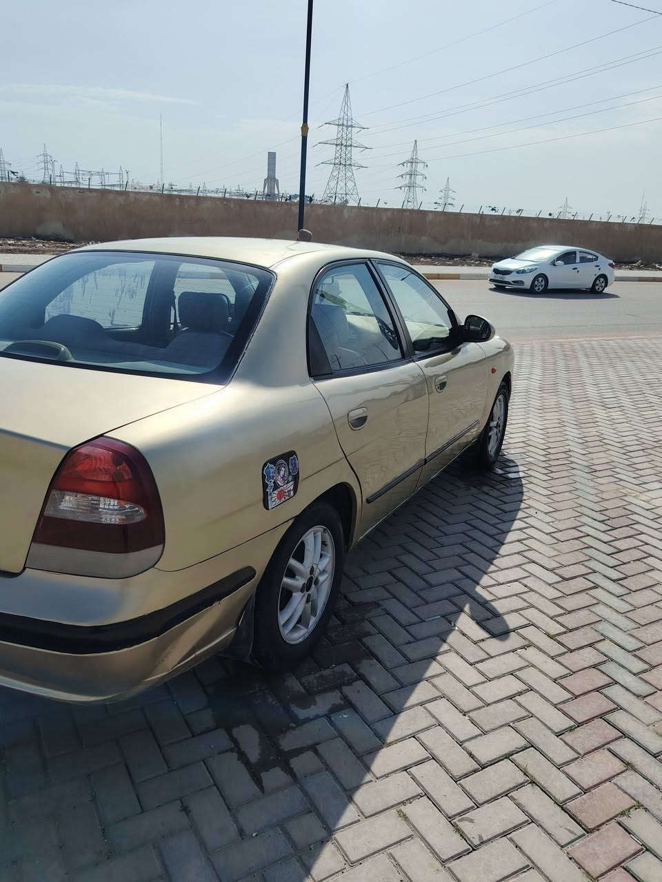 السلام عليكم
دايو نوبرا موديل 2000 بسمي رقم ديوانيه هزه وسنوية ل30 مداور ثاني يوم تخم تاير جديد حدادية 100٪ السيارة جاهزه

المكان السماوة السعر 45 وبيها مجال

رقم ***********
