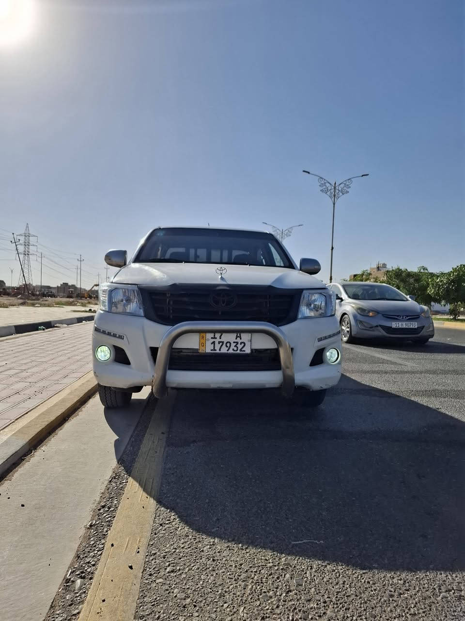 بيكم هايلوكس ٢٠١٤ شاصي ١٩ بيها بنيد وجاملغ وباب 
معروضه ١٧٥


**إذا كنت صاحب هذا الإعلان وتريد حذفه لأي سبب، رجاءا أرسل رسالة إلى الدعم الفني**