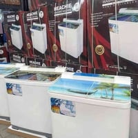 غسالة هيتاشي • ٣٨ كيلو • ضمان سنة