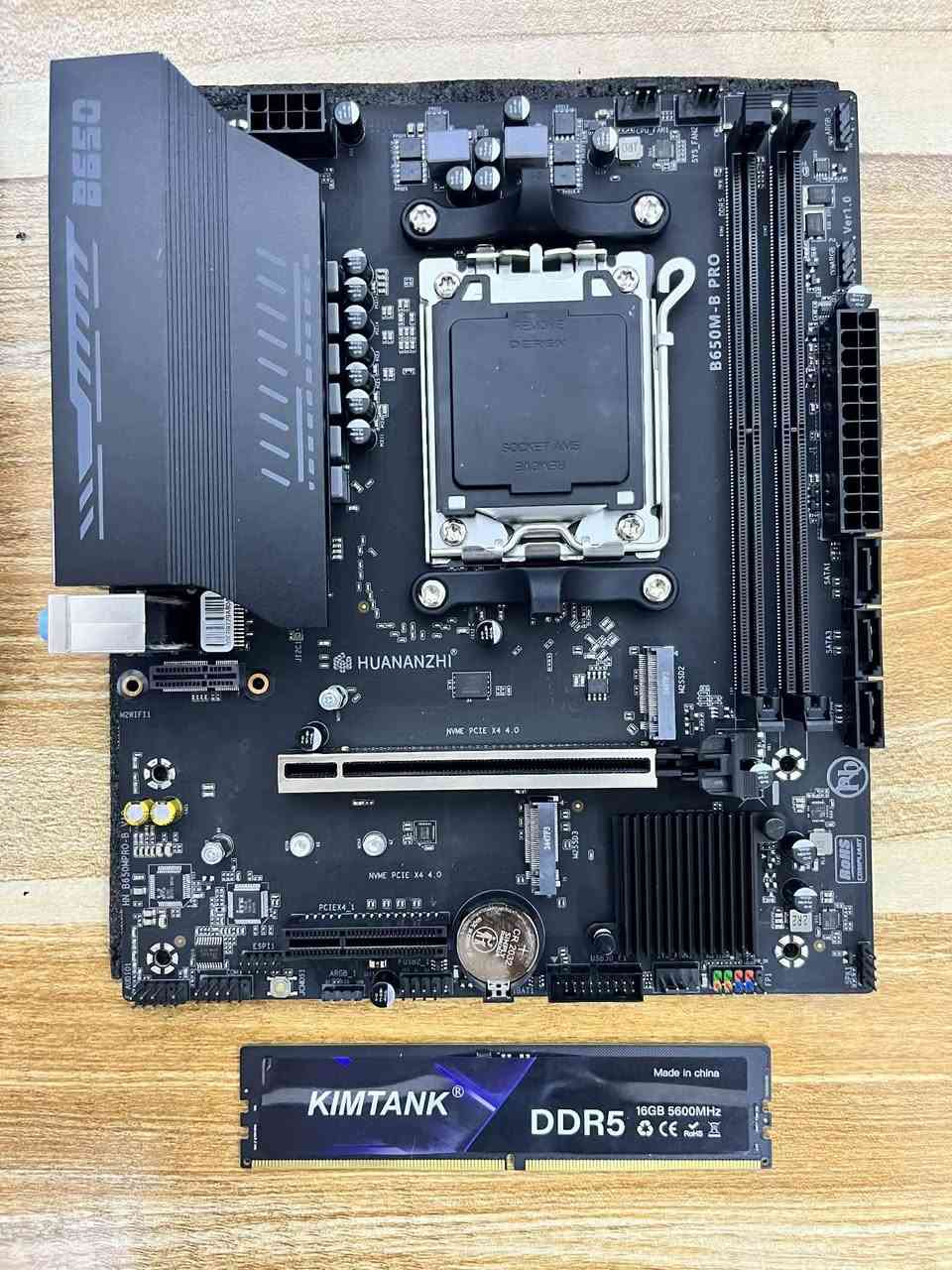 بسم الله الرحمن الرحيم اللهم صل على محمد وال محمد 
كوراي 5 الجيل 9/9400F
رام 16 كورسير
هارد 512 M.2
كرت شاشة RX5700XT
بورسبلاي 600 ديب كول
مذربورد Z390 اوروس
كرت وياي فاي
وندوز 10 مع سيريل نمبر
ب775 الف جديدة كل القطع عليها ضمان سنة
بورد b650 و رامات 16 ddr5 5600 ب275 الف هم بيهن ضمان الاسعار وية التوصيل


**إذا كنت صاحب هذا الإعلان وتريد حذفه لأي سبب، رجاءا أرسل رسالة إلى الدعم الفني**