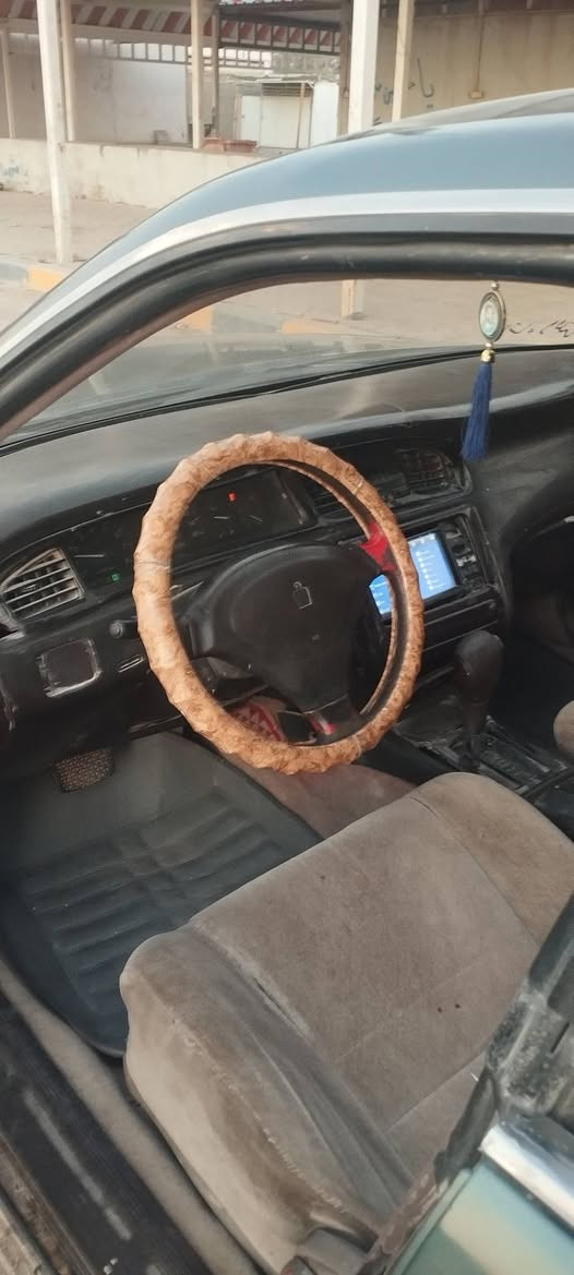 ياالله سلام عليكم بطه للبيع مديل92رقم بابل سنويه لل28جاهزه ونضيفه كير مكينه حداديه
تخم تاير مكان شارع كربلاء نجف السعر33هاتف ***********اكو فيديو كلشي موضح بي
