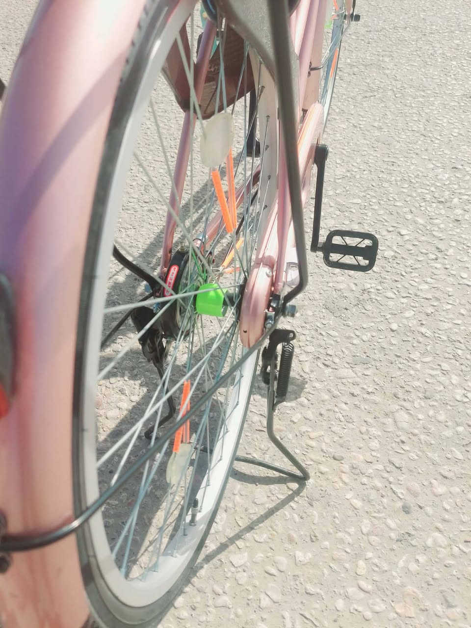 سلام عليكم بايسكل البيع شريكه بي دي مديل2021و غراضه كامله  ومكانه القاسم ناحيه الطليعه سعره خاص


**إذا كنت صاحب هذا الإعلان وتريد حذفه لأي سبب، رجاءا أرسل رسالة إلى الدعم الفني**