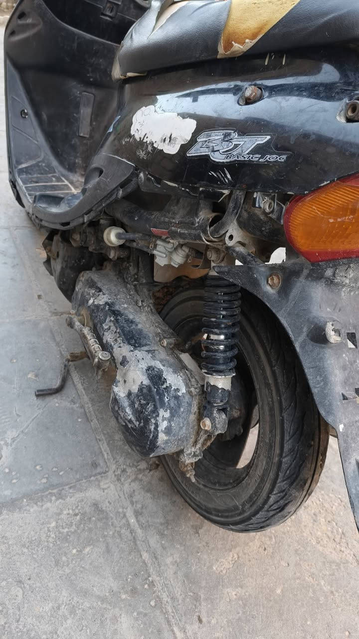 بيجي للبيع محرك كوري جديد قبل شهر شاده كهربايات كامله معدل فوك ال 50 فقط السلف عطل قبل ايام.. دراجة نشطه.. الشراي خاص


**إذا كنت صاحب هذا الإعلان وتريد حذفه لأي سبب، رجاءا أرسل رسالة إلى الدعم الفني**