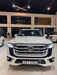 لاندكروز GXR • فول ٣شاشات • ٢٠٢٣
