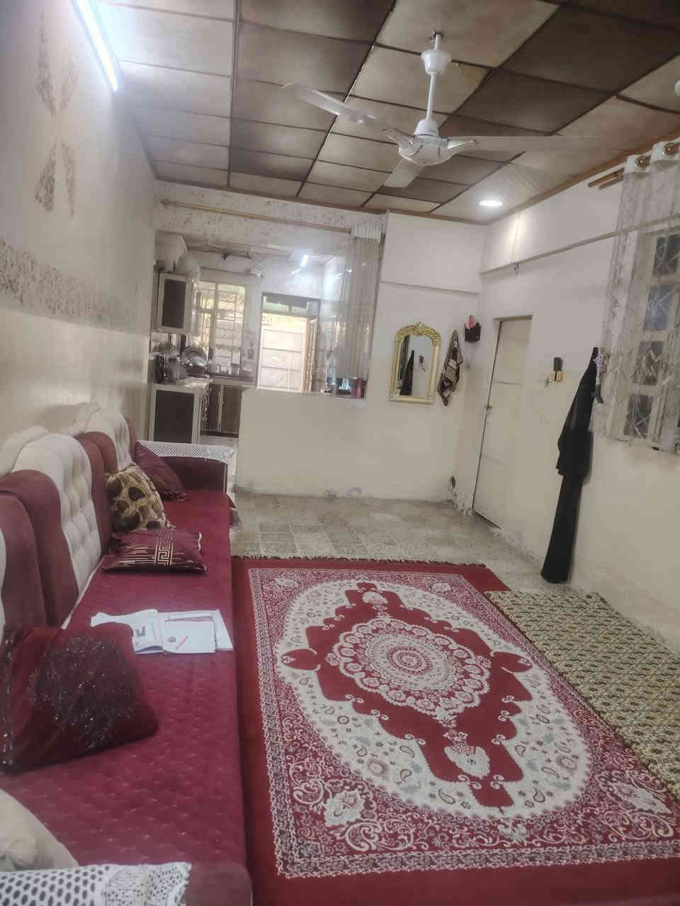 بيت للبيع موصل حي الانتصار مقابل سوق حسام مساحه 110 متر طابق واحد ملك صرف سند طابو الزهور السعر 58 وبي مجال الاتصال والاستفسار على هذا الرقم سند حديث الاتصال والاستفسار على هذا الرقم *********** رقم***********ملك
