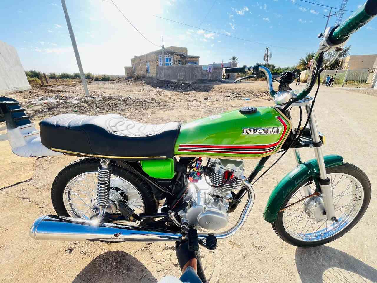 للبيع..  نامه 2025اصلي اواق شاصي نامه 19
مكان سوق الشيوخ العكيكه 825 بيه مجال


**إذا كنت صاحب هذا الإعلان وتريد حذفه لأي سبب، رجاءا أرسل رسالة إلى الدعم الفني**