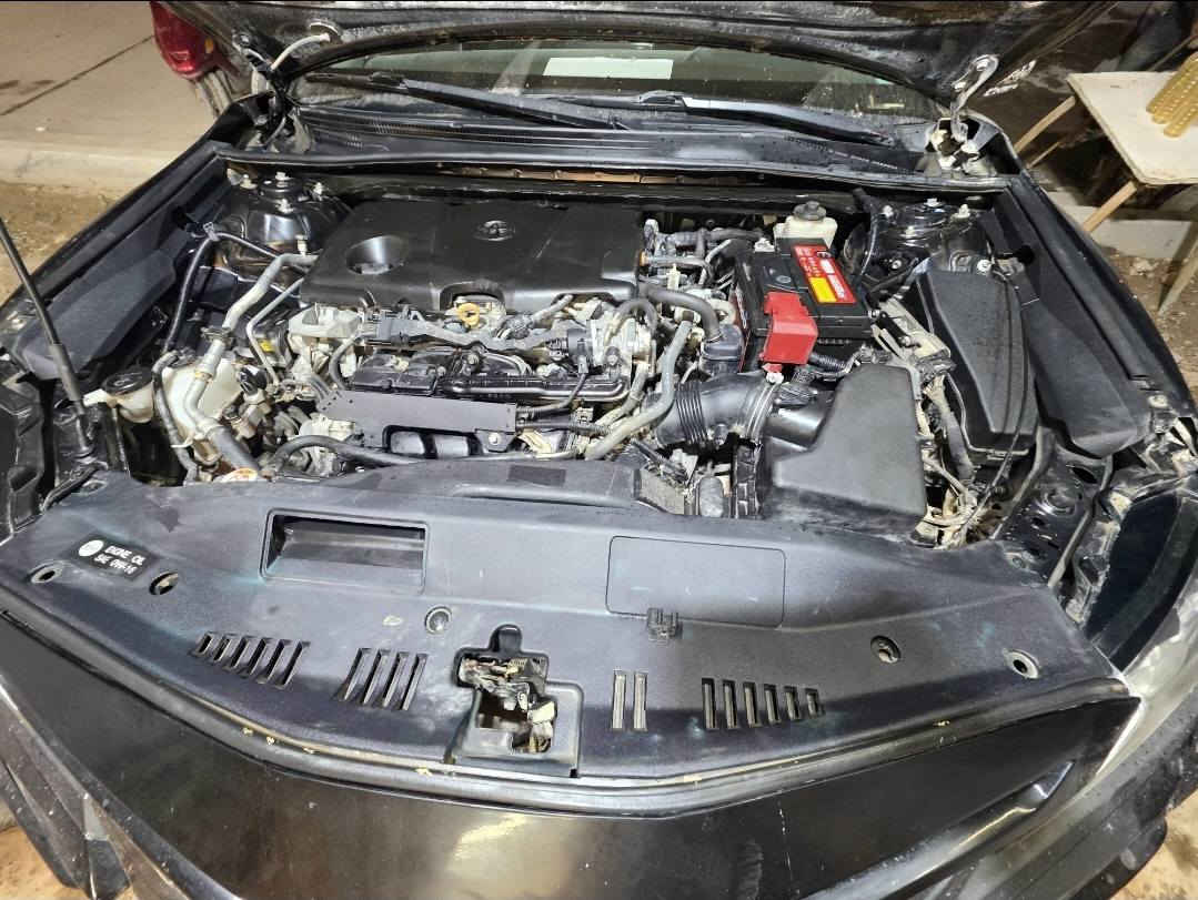 🚗 للبيع أو المراوس – تويوتا كامري 2021 (LE)
🔹 اللون: أسود ملكي
🔹 الموديل: 2021
🔹 الفئة: LE
✨ المواصفات:
كشن كهرباء (تحكم كهربائي بالمقاعد)
شاشة وسطية كبيرة
نظام رادار (حساسات أمان)
Apple CarPlay (كار بلاي)
كاميرا خلفية
بصمة تشغيل (Smart Key)
تحكم مقود (ستيرن)
مثبت سرعة
نظام توفير الوقود ECO
مكيف ممتاز ثنائي
زجاج كهرباء + مرايا كهرباء
وسائد هوائية
نظام مانع انزلاق (Traction Control)
نظام ABS
سنسرات أمامية وخلفية
📌 السيارة نظيفة وجاهزة للاستخدام
📌 معوقين – باقي سنة وتتفك
📌 مناسبة للاستخدام اليومي والسفر
📌حادثها جاملغ وبنيد فقط بدون داخل
💰 السعر: (169)
🔁 متوفر مراوس
📞 للاستفسار: ***********)
