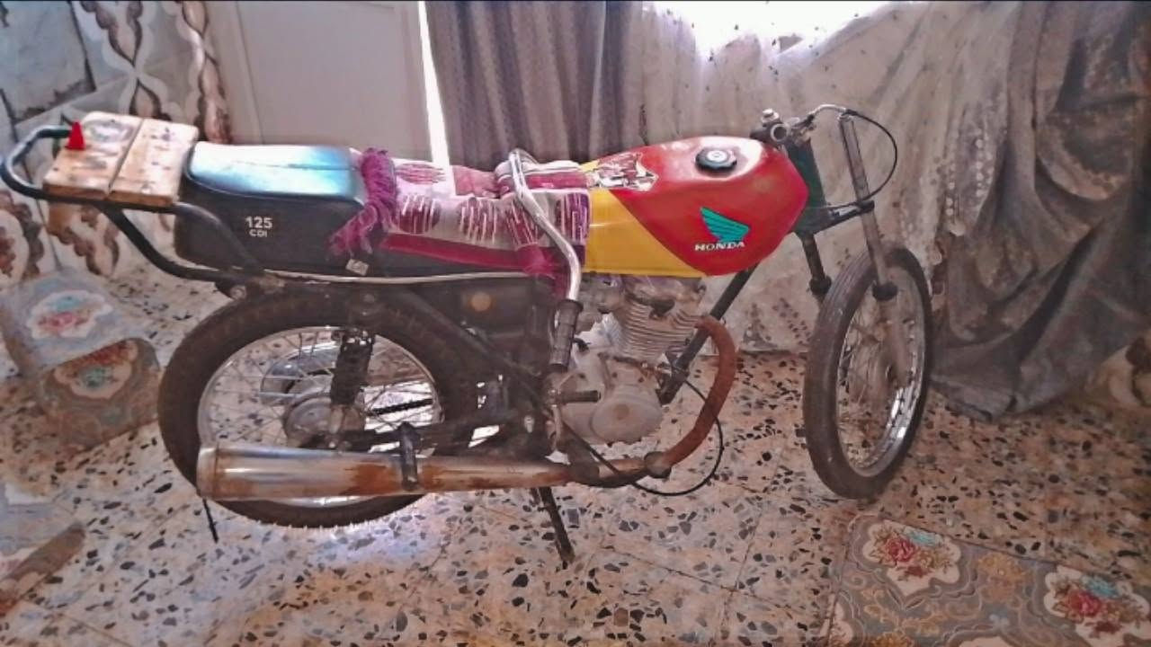 السلام عليكم دراجه كلك للبيع مكاني كوفه دراجه جاهزه بس الفافونه مال سكان فقط ب 325 بيها مجال ***********
