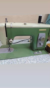 مكينة ريكر • استخدام قليل • شيخ عمر