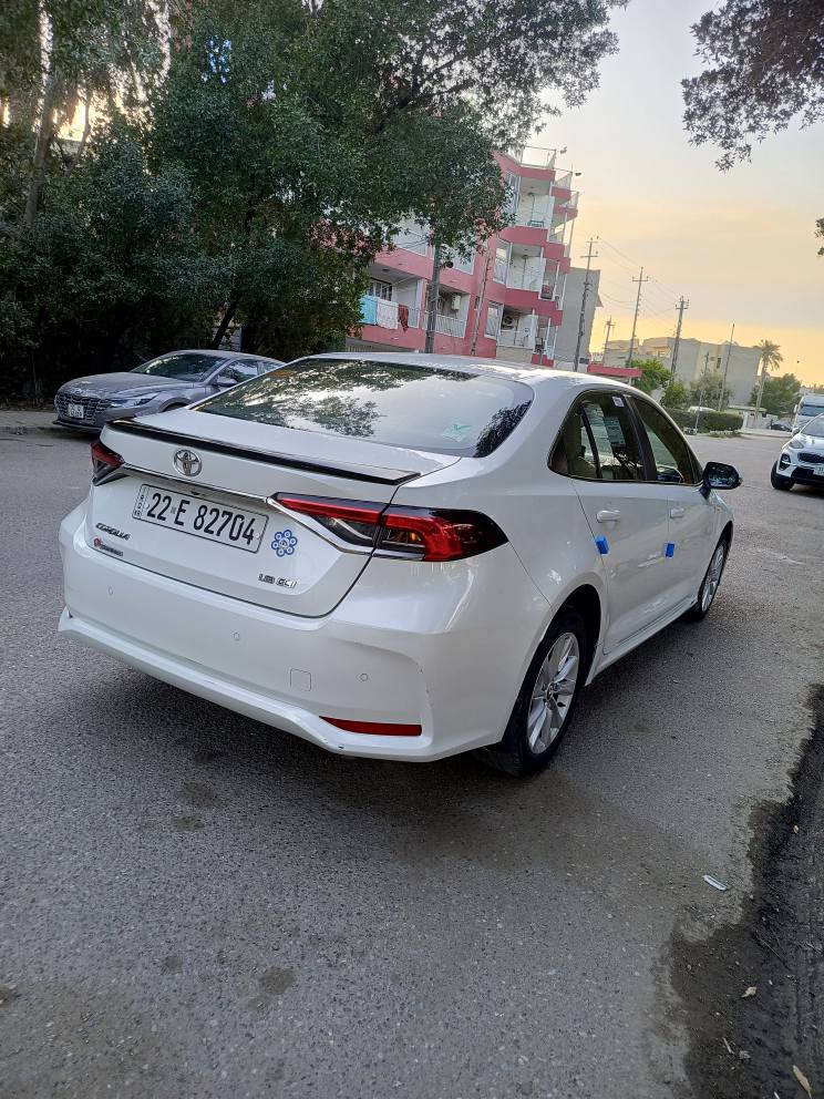 كورلة ساز موديل 2023 رقم اربيل خليجي فول مواصفات عدا فتحه بيها صبغ دعاميه فقط سعر 158ورقه مكان بغداد الاتصال ***********رقمي *********** بغداد, العراق
