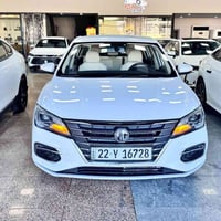 MG5 كومفورت • ٢٠٢٤ • ١١٠٠٠ كم