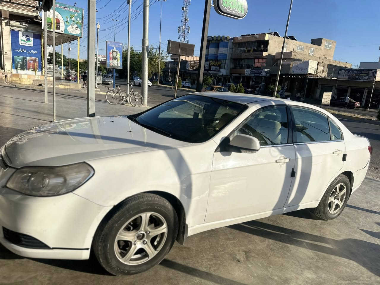 ابيكا ٢٠٠٩ سنوي هزه جديد طايرات جديد كير محرك بشرط محرك ما مفتوح محرك بدون بخار و صوت تبريد ثلج بي قطعتين جملخ خلفي سكن و سندوق بدون دواخل شرط تحويل وكاله سعر ٧٨$ بي مجال
*********** واتساب

***********
