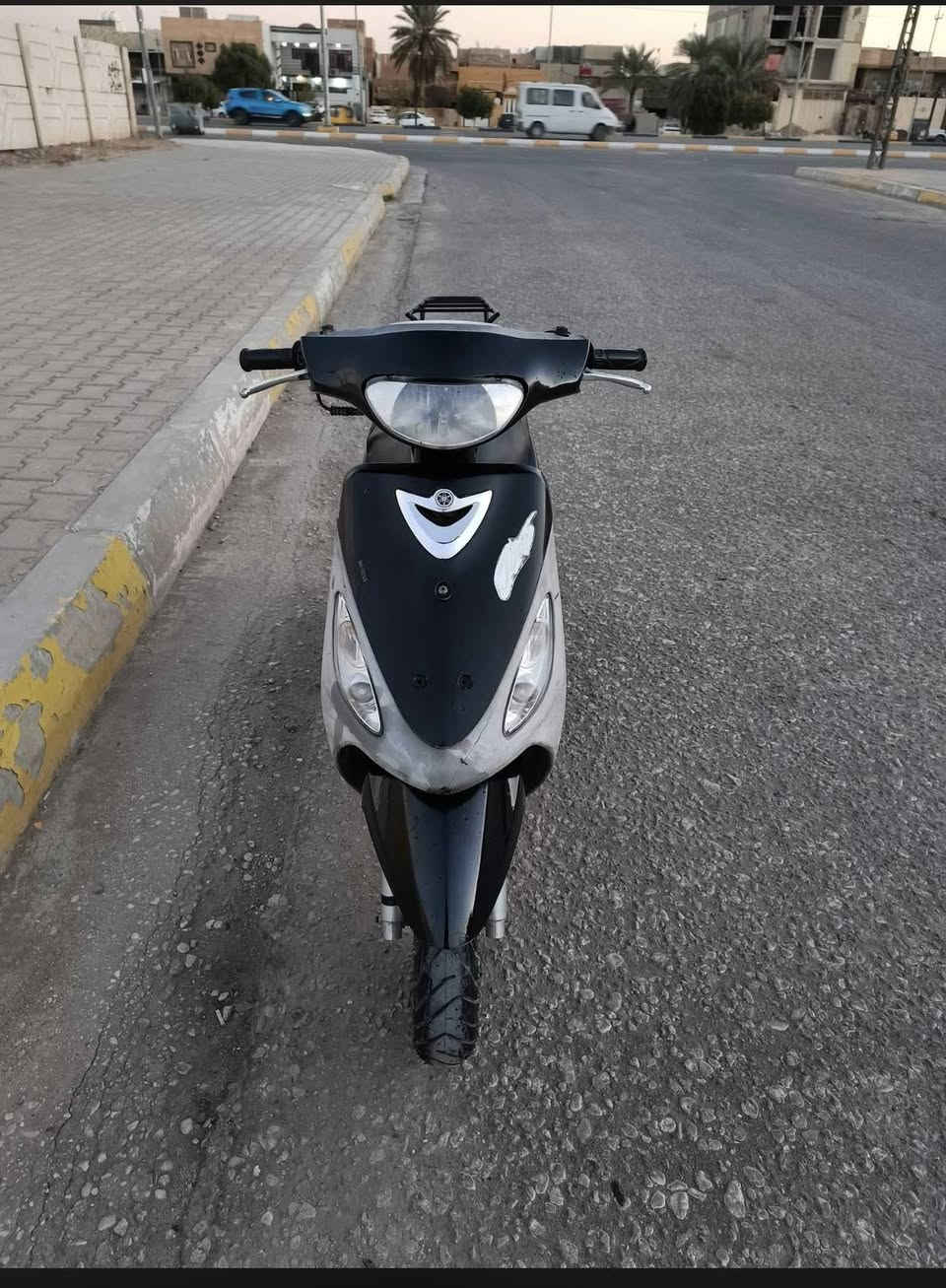 ماكس منغولي جديدة بلادي غراضها كلها اصلية تجي تفحص بنفسك گلوبات شغالة بريكاتها زينة مكينتها اصلية تجي تفحص بنفسك سعرها قفل 700 عنواني درة كربلاء او شارع الدرة للتواصل ***********
