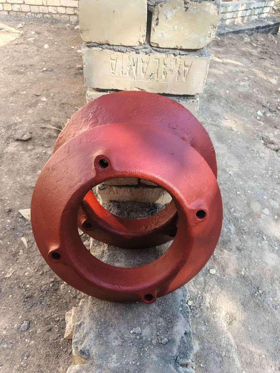 السلام عليكم ثكالات فوركسن أمامي للبيع مكان  الحله المسيب  الاتصال ***********
