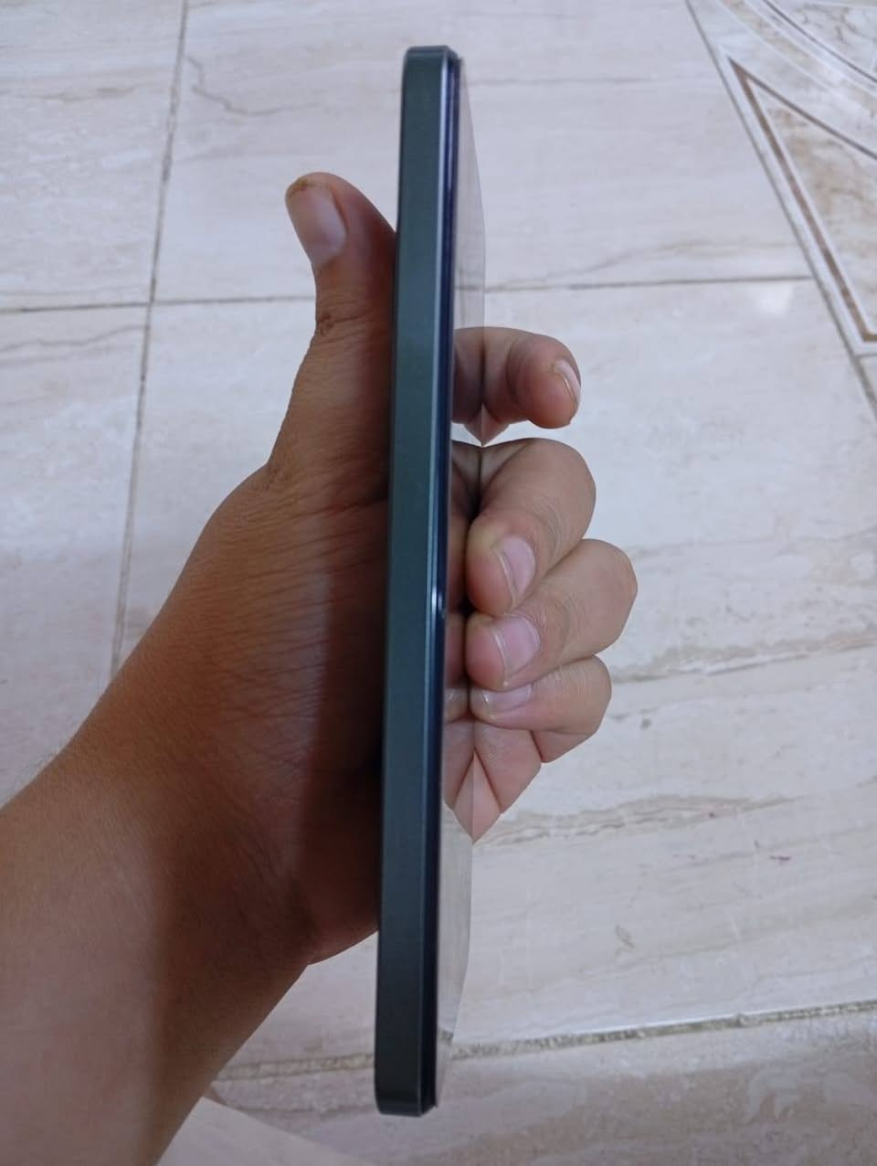 السلام عليكم
جهاز ريلمي 12 عادي
ذاكرة 256
مستخدم 4 أشهر جهاز نضافه فول
الجهاز غني عن التعريف 
العنوان موصل 
*********** بي واتساب
