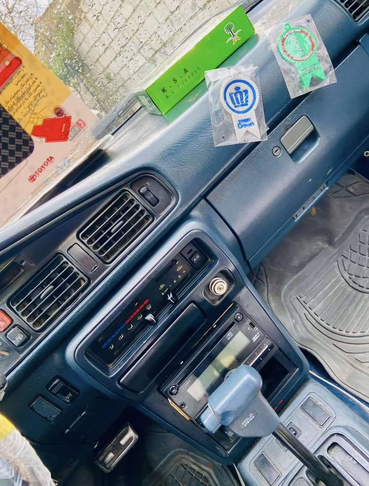 ‎بؤ فرؤشتن
‎جۆری سەیارە /مـــــازدا٦٢٦/📦
‎سعري ٣٢ وه ره قه مه جال 
‎مؤديل /١٩٩٠
‎بيلاد ئتؤماتيك🪬
‎ئارمي پلاستيك سليماني
‎ئارمه كةي تازه كراوه ته وه 
‎به ناوي خؤمه وه يه 
‎فه حس و هه زه ي تا ٢٠٢٦ تا زه يه 
‎ مەکینەی ٨ به غ
‎گێڕومەکینەی لۆک 
‎ره نگ /نيلي
‎ئاوێنە کارەبا eco
‎ جوار جام کارەبا
‎قفل مه ركه زي 🔐 
‎گه رمي مه زبووت
‎کارەبای کامل مەزبوت  
‎پێشو دوای تازە داگیراوە  
‎به نزين زؤر زؤر كه م ده خوات 
‎هەیکەل و  ناوی شەریکە 
‎دەعامی بؤده عامي مه زبووته
‎هەمو گیانی لەسەر بیلادە
‎تاقم تايه و ويلي لؤك 
‎ئارم /ئةوةليات /براوه /  شه رته
‎پاتري تا زه 
‎٢٥٠ دينار مه سره في نيه 
‎تاقم تا يه و ويلي لؤك به سراوه 
‎ته نهافرؤشتنه

‎ژماره مؤبايل ☎️☎️

***********
***********
