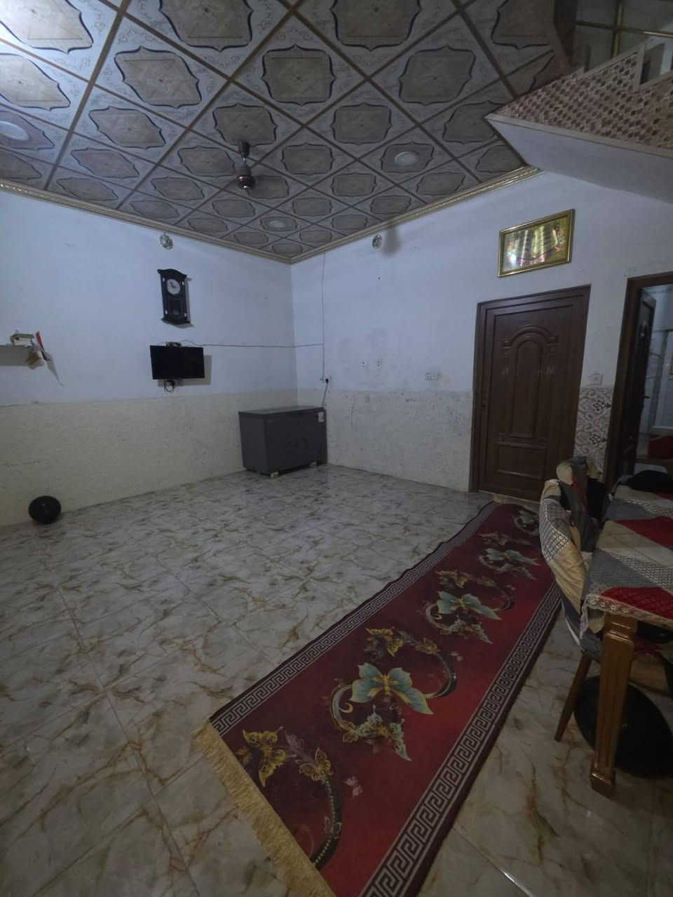دار للبيع حي العسكري شارع فضاله طابقين مشتمل مرتب وجاهز وجه عالبزل ١٢٥م مستعجل عالبيع سعر عالخاص او اتصال ***********
