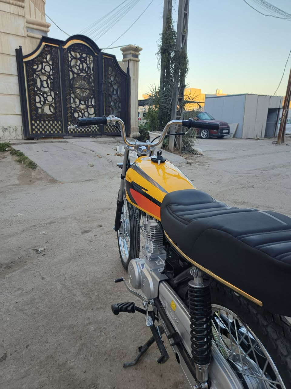 دراجه نامه
تعـمير ٢٦ من طول لطول 
صاله سبوع معمره بعدهي ع سحك 
اول تبديلة دهن 
برغي مامفتوح بيه دراجه 
شاصي ارشه ٢١
كـلك كـلـك 
وياة سبايدر باكستاني 
دراجه عوزة بس سايق 
ناصرية مركز 
سعر خاص
***********
