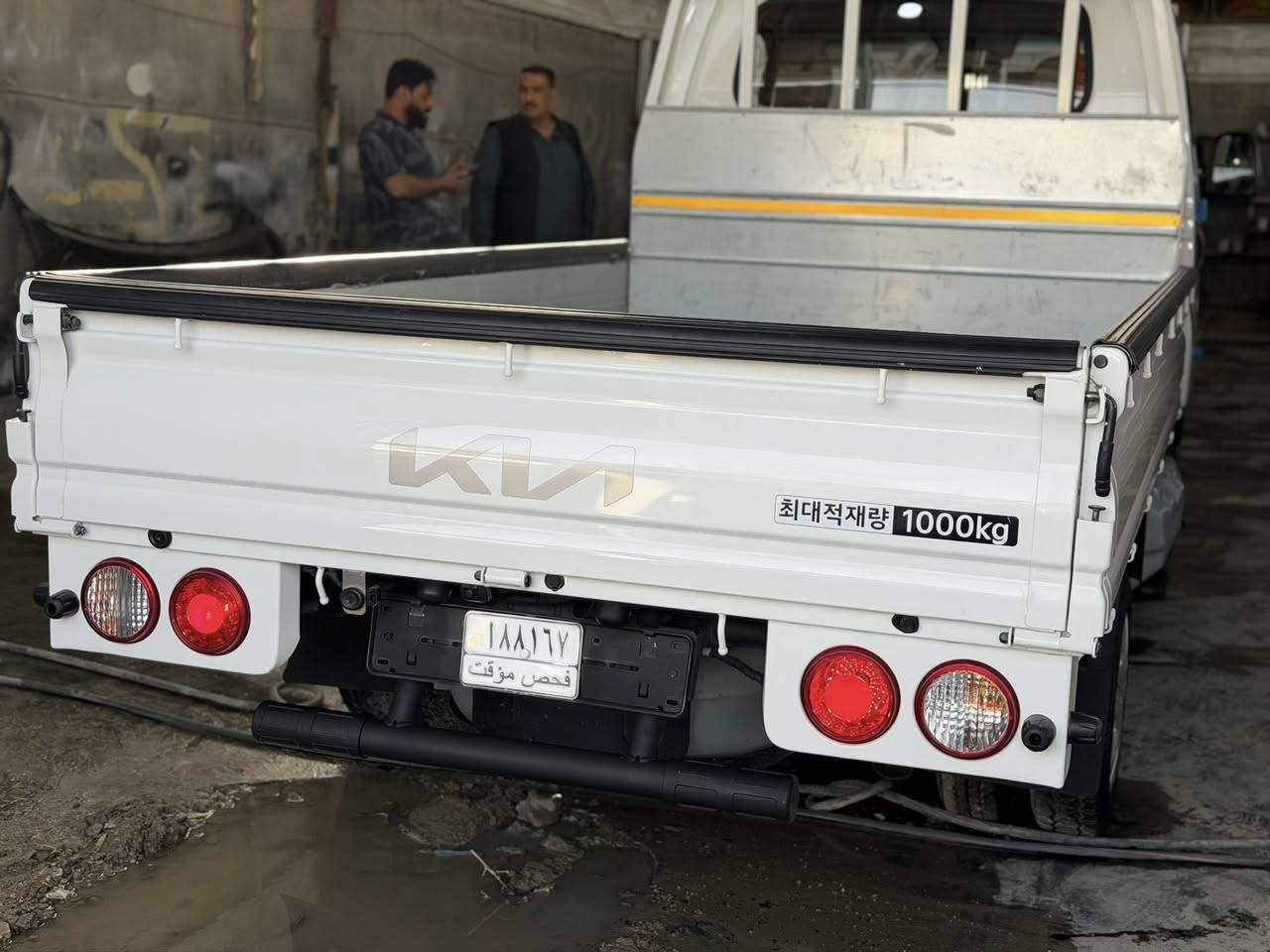 سلام عليكم كيه بنكو غاز موديل 2024 فول وربع بصمه الداخل لونين ماشيه 17 الف مرقمه كامله السياره مكان السياره بابل مبايل ***********
