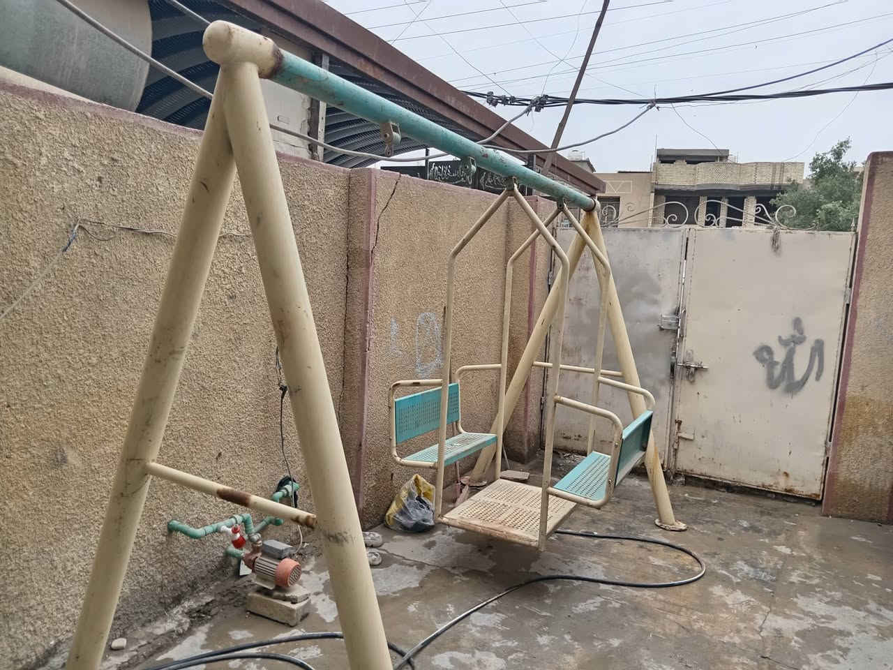 سلام عليكم مرجوحه لبيع
مكان بغداد الاستفسار ***********
