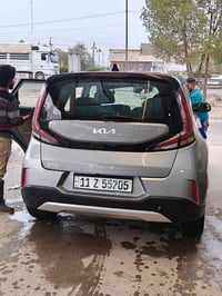 كيا سول • مريكي • رقم بغداد