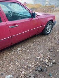 مرسيدس • ١٩٨٧ • مكينه وكير مكفوله