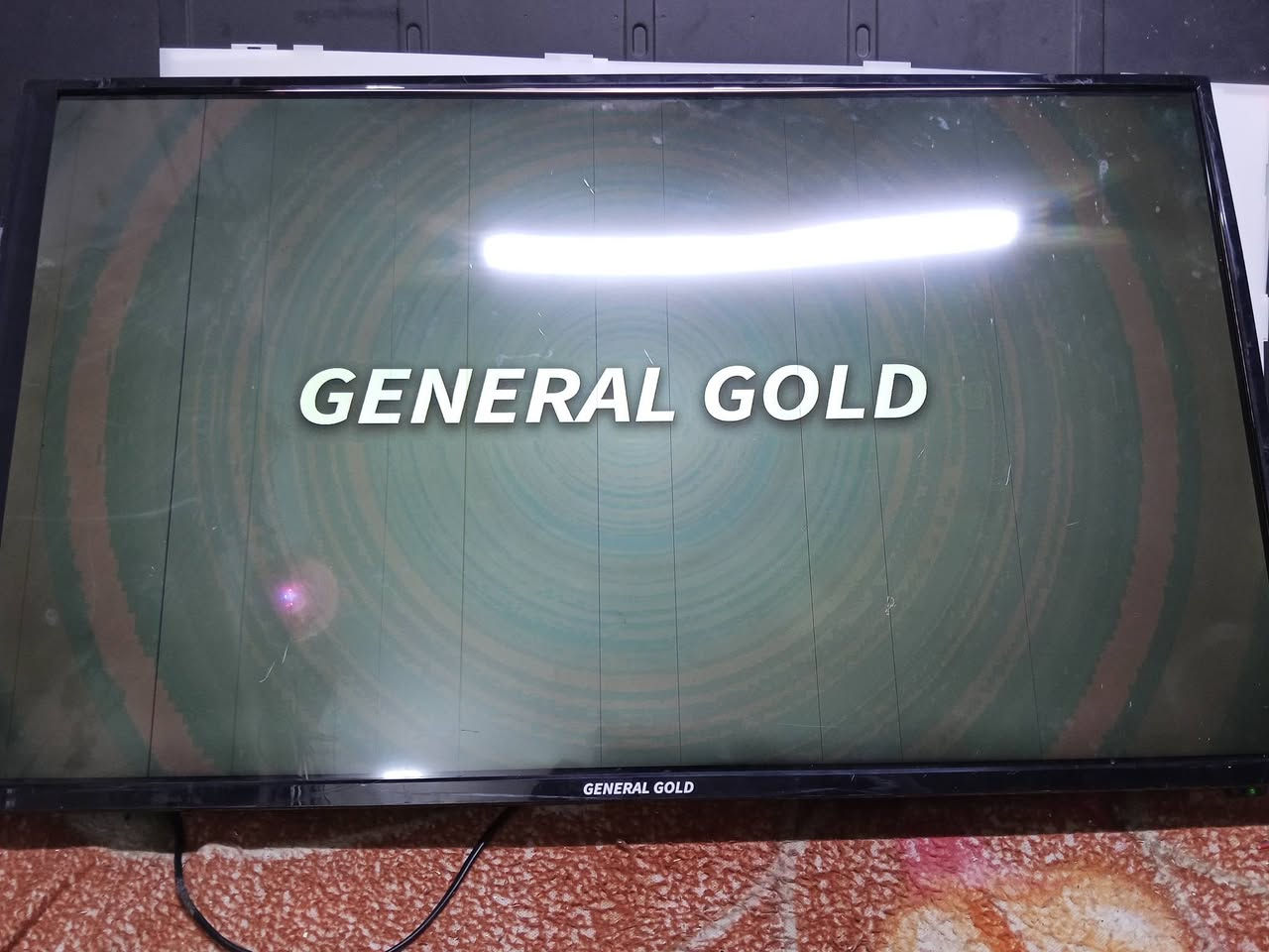 شاشه حجم 42انترنت فول شرط الشغل بي عيب خطوط بالشاشه سعر 100الف


**إذا كنت صاحب هذا الإعلان وتريد حذفه لأي سبب، رجاءا أرسل رسالة إلى الدعم الفني**