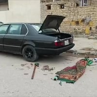 بي إم دبليو 735 • ميسان • حي نهاوند