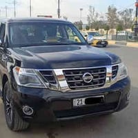 نيسان باترول • ٢٠١٧ • ٨ سلندر