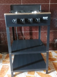 طباخ جديد • فرن