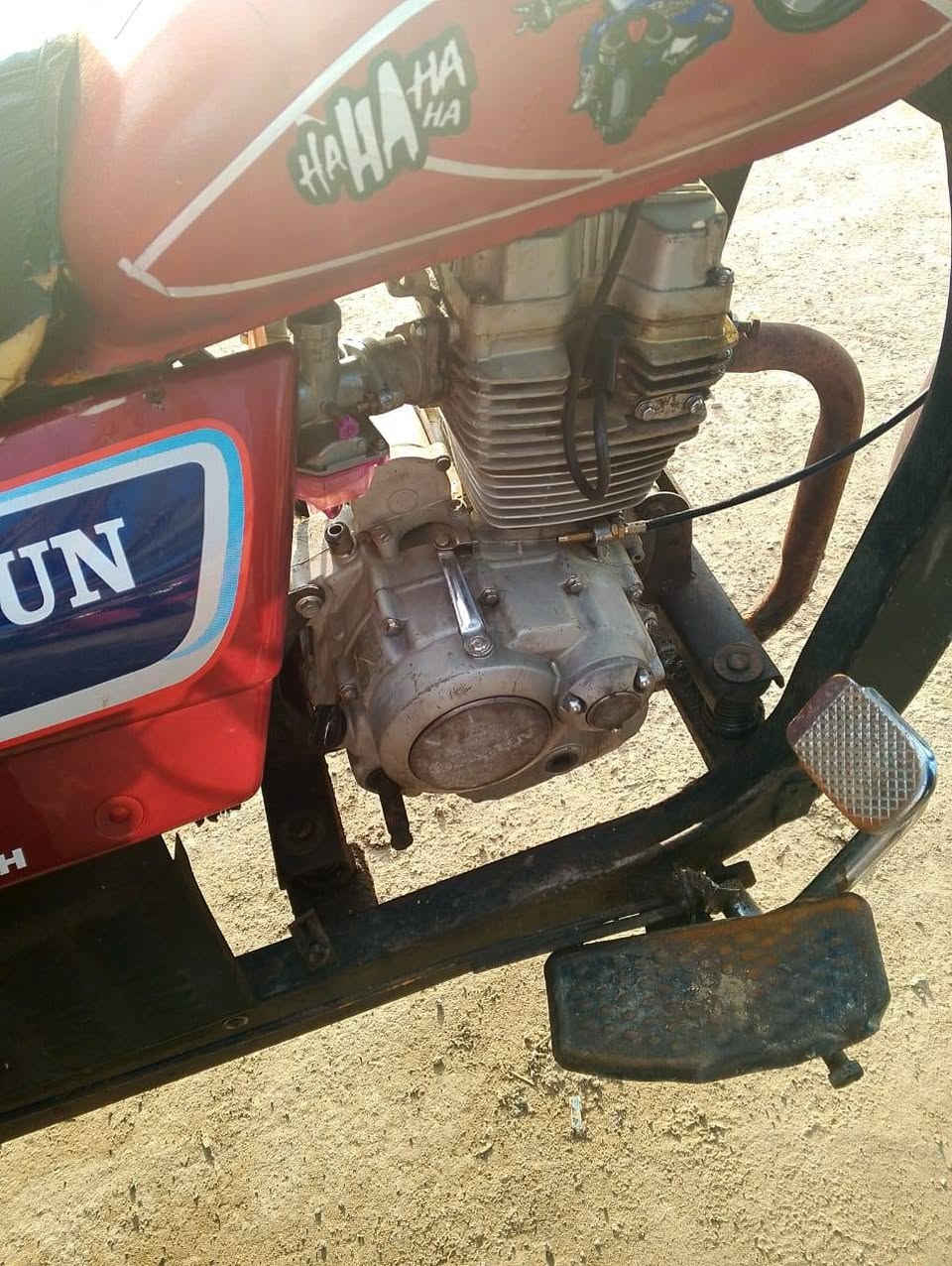 السلام عليكم ستوته دايون البيع
موديل 2017  اوراق اصوليه
مكاني  كوت قضاء نعمانيه
خاص مفتوح


**إذا كنت صاحب هذا الإعلان وتريد حذفه لأي سبب، رجاءا أرسل رسالة إلى الدعم الفني**