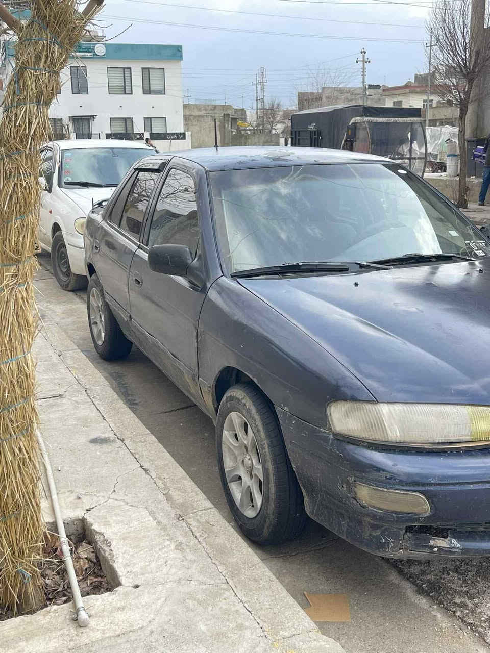 کیا هەشتو بەخ گێڕو مەکینەو تەقەو ڕەقەو کارەباهی هەموی بەشەرت کامل مەزبوتە تایەی تازەیە  زۆر تنوتۆڵە هیچ عەیبێکی تیانیە  سعری 13مەعمەلە


**إذا كنت صاحب هذا الإعلان وتريد حذفه لأي سبب، رجاءا أرسل رسالة إلى الدعم الفني**