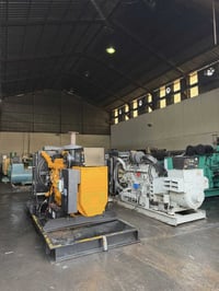 SCANIA 400 KVA SCANIA 300KVA 07504451355 07504303838